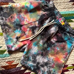 Big bud press rainbow magic water shorts